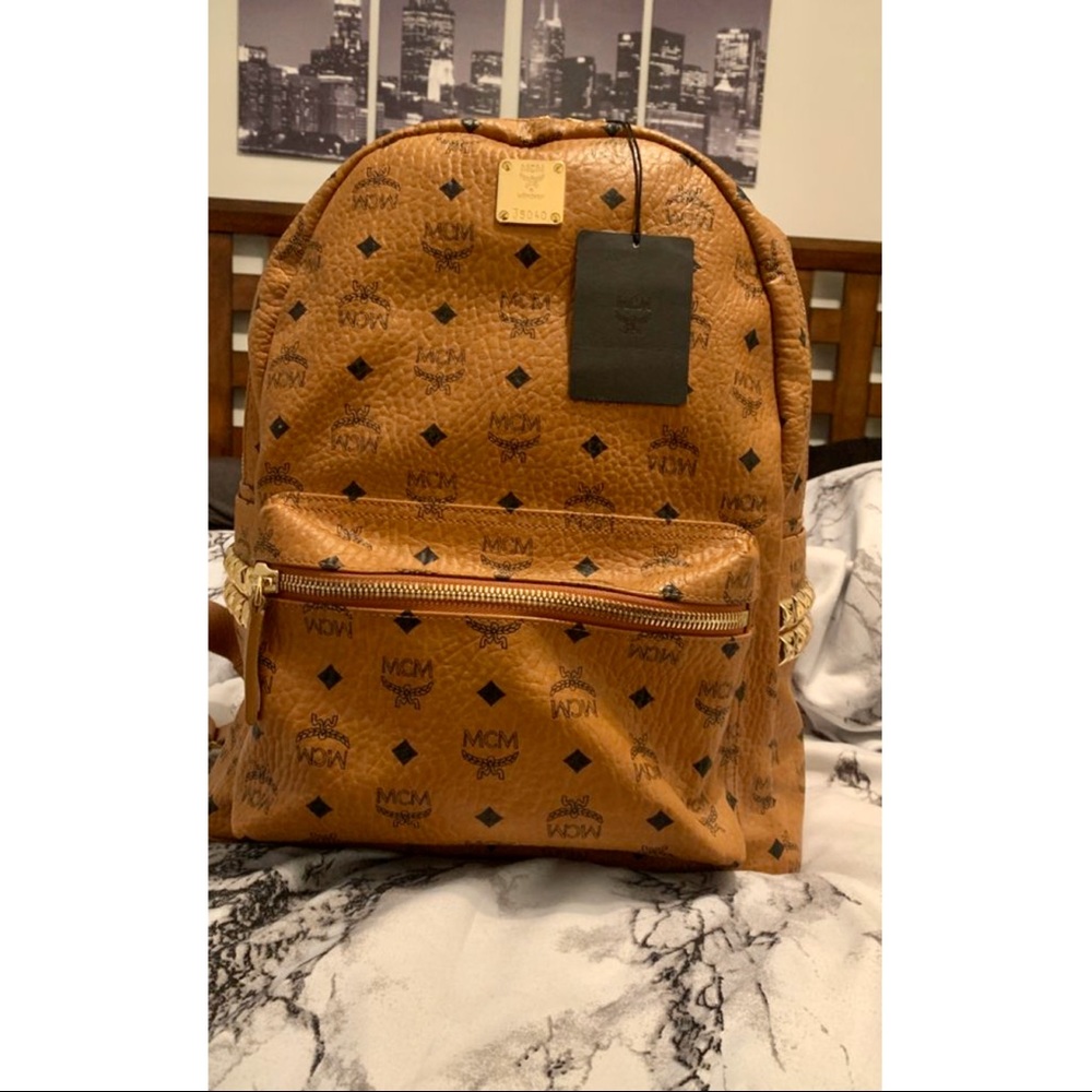 MCM Backpack